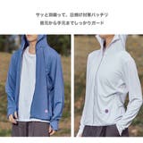 接触冷感 軽量 UVカットパーカー | RAiseNsE | 詳細画像28