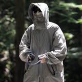 グレー | UVカットパーカー 薄手 ラッシュガード | RAiseNsE 