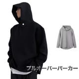 プルオーバー パーカー メンズ | RAiseNsE | 詳細画像1