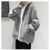 裏起毛 ジップパーカー メンズ | RAiseNsE  | 詳細画像14 