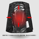 電熱ジャケット ヒータージャケット メンズ | RAiseNsE | 詳細画像6