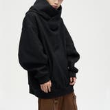 裏起毛 プルオーバー パーカー | RAiseNsE | 詳細画像7