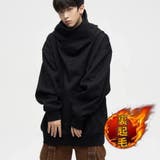 裏起毛 プルオーバー パーカー | RAiseNsE | 詳細画像1
