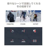 フード付き ライトダウンジャケット メンズ | RAiseNsE | 詳細画像4