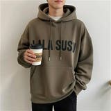 裏起毛 プルオーバーパーカー メンズ | RAiseNsE  | 詳細画像4 