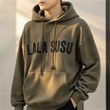 裏起毛 プルオーバーパーカー メンズ | RAiseNsE  | 詳細画像7 