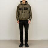 裏起毛 プルオーバーパーカー メンズ | RAiseNsE  | 詳細画像8 