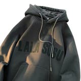 裏起毛 プルオーバーパーカー メンズ | RAiseNsE  | 詳細画像14 