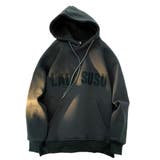 裏起毛 プルオーバーパーカー メンズ | RAiseNsE  | 詳細画像15 