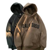 裏起毛 プルオーバーパーカー メンズ | RAiseNsE  | 詳細画像16 