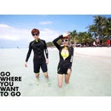 ラッシュガード 長袖 ジップアップ | RAiseNsE  | 詳細画像4 