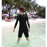 ラッシュガード 長袖 ジップアップ | RAiseNsE  | 詳細画像5 