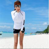 ラッシュガード 長袖 ジップアップ | RAiseNsE  | 詳細画像12 