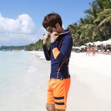 ラッシュガード 長袖 ジップアップ | RAiseNsE  | 詳細画像23 