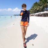 ラッシュガード 長袖 ジップアップ | RAiseNsE  | 詳細画像25 