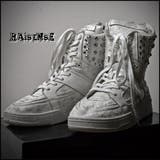 ビョウ付 パンク風 ハイカット | RAiseNsE | 詳細画像2