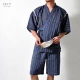 甚平 セットアップ 大きいサイズ | RAiseNsE | 詳細画像13
