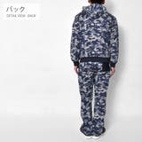 迷彩 総柄 セットアップ | RAiseNsE | 詳細画像10