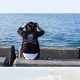 ラインストーン スカル スウェット | RAiseNsE | 詳細画像3