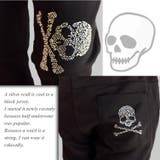 ラインストーン スカル スウェット | RAiseNsE | 詳細画像14