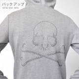 ラインストーン スカル スウェット | RAiseNsE | 詳細画像34