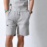 シアサッカーセットアップ 半袖 短パン | RAiseNsE | 詳細画像6