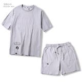 シアサッカーセットアップ 半袖 短パン | RAiseNsE | 詳細画像16