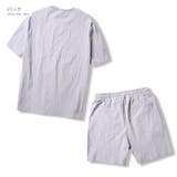 シアサッカーセットアップ 半袖 短パン | RAiseNsE | 詳細画像17