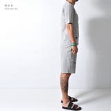 シアサッカーセットアップ 半袖 短パン | RAiseNsE | 詳細画像11