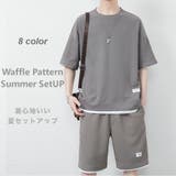 半袖 セットアップ メンズ | RAiseNsE | 詳細画像1