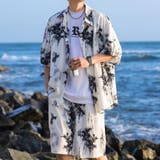 サラサラ 半袖 セットアップ | RAiseNsE | 詳細画像8