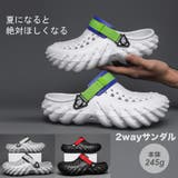 サンダル アウトドア メンズ | RAiseNsE  | 詳細画像1 