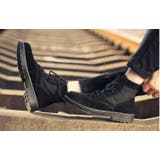 レースアップ ワークブーツ シューズ | RAiseNsE | 詳細画像18