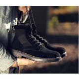 レースアップ ワークブーツ シューズ | RAiseNsE | 詳細画像19