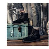 レースアップ ワークブーツ シューズ | RAiseNsE | 詳細画像9