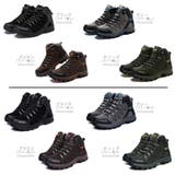 登山靴 トレッキングシューズ ハイカット | RAiseNsE | 詳細画像2