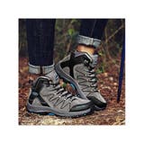 登山靴 トレッキングシューズ ハイカット | RAiseNsE | 詳細画像11