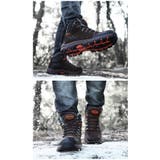 登山靴 トレッキングシューズ ハイカット | RAiseNsE | 詳細画像17