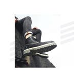 レースアップ ワークブーツ シューズ | RAiseNsE | 詳細画像7