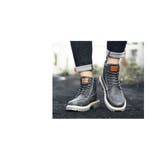 レースアップ ワークブーツ シューズ | RAiseNsE | 詳細画像11