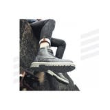 レースアップ ワークブーツ シューズ | RAiseNsE | 詳細画像12