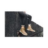 レースアップ ワークブーツ シューズ | RAiseNsE | 詳細画像15