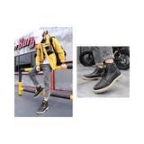 レースアップ ワークブーツ シューズ | RAiseNsE | 詳細画像24