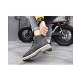 レースアップ ワークブーツ シューズ | RAiseNsE | 詳細画像26