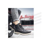 レースアップ ワークブーツ シューズ | RAiseNsE | 詳細画像27