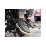 レースアップ ワークブーツ シューズ | RAiseNsE | 詳細画像31