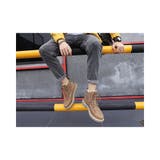 レースアップ ワークブーツ シューズ | RAiseNsE | 詳細画像35