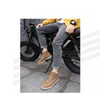 レースアップ ワークブーツ シューズ | RAiseNsE | 詳細画像37