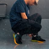 カラフル スニーカー フライニット | RAiseNsE | 詳細画像2