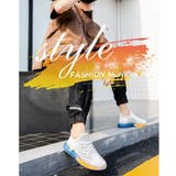 カラフル スニーカー フライニット | RAiseNsE | 詳細画像10